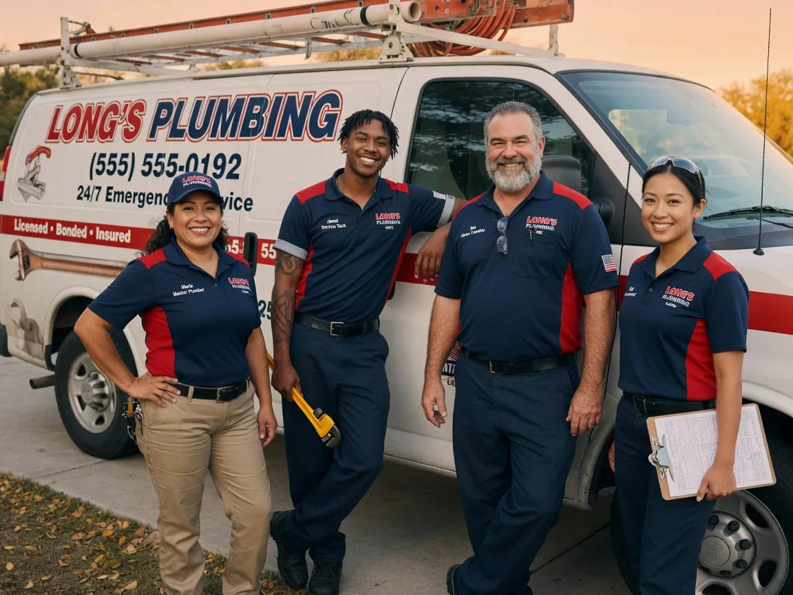 Leak Detection company in Ferney, SD